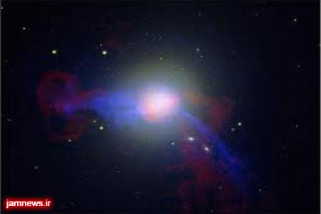 سریع‌ترین توفان کیهانی اندازه‌گیری شد