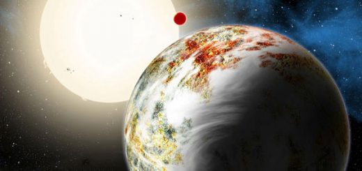 امکان وجود حيات