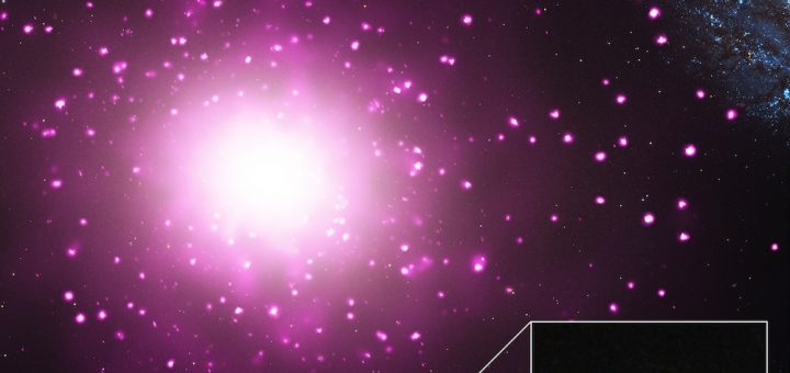 متراکم‌ترین کهکشان