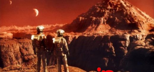 تشعشعات کيهاني در مريخ براي حضور انسان