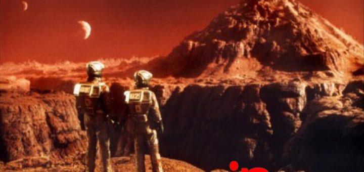 تشعشعات کيهاني در مريخ براي حضور انسان