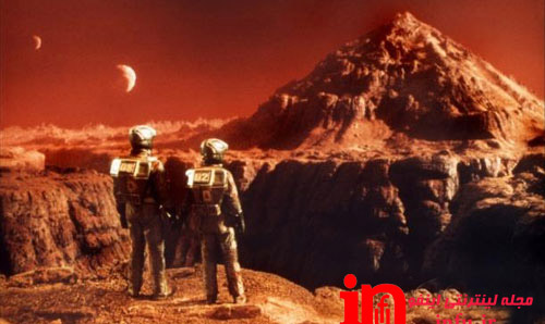 تشعشعات کیهانی در مریخ برای حضور انسان