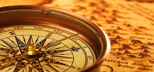 جهت یابی به کمک ستارگان