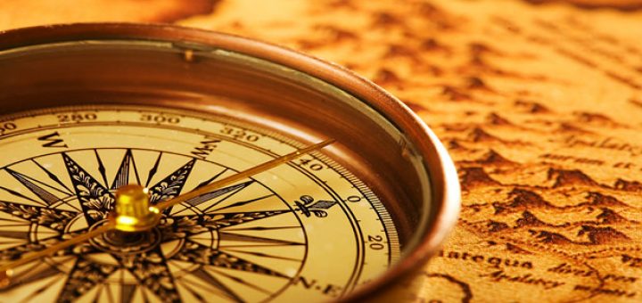 جهت یابی به کمک ستارگان