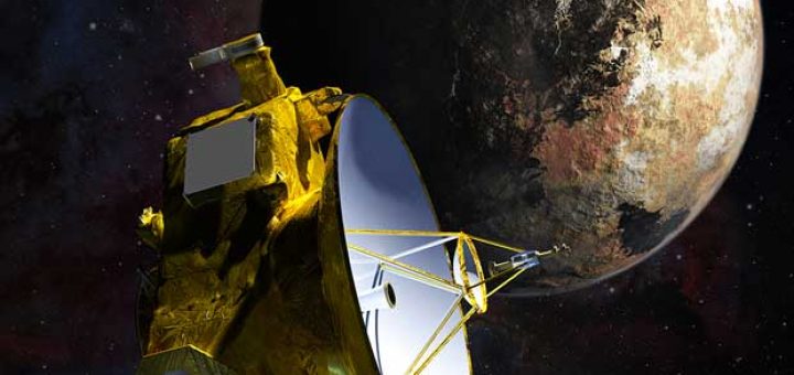 نیوهورایزنز