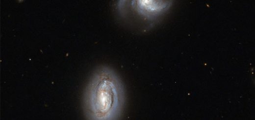 کهکشان‌های دوقلو