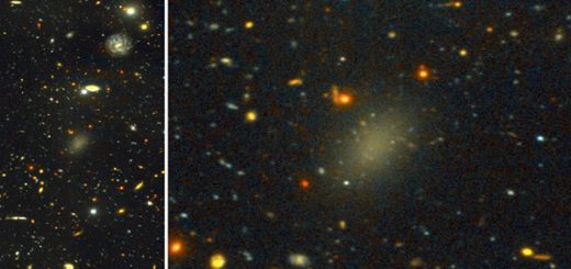 کهکشان نامرئی