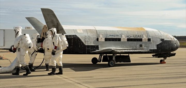 بیماران فضایی