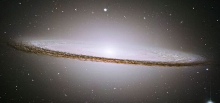 کهکشان کلاه‌ مکزیکی