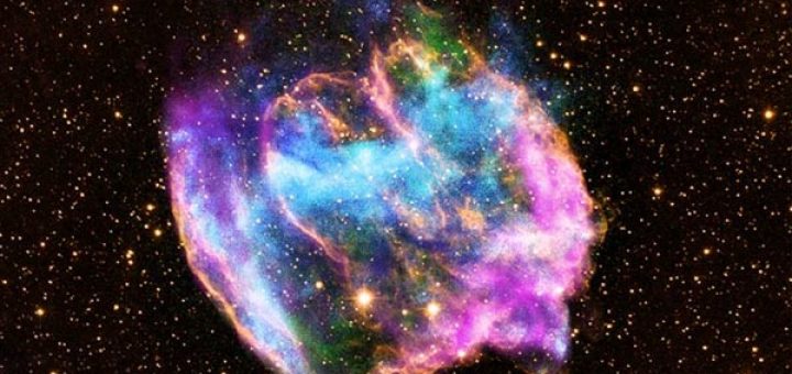 جوانترین سیاه‌چاله