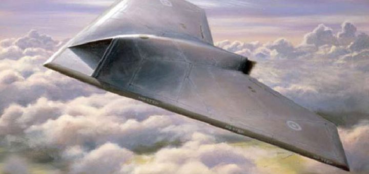 بمب افکن مافوق صوت