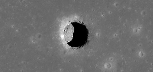 اقامت فضانوردان در ماه