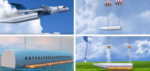 کابین جدا شدنی