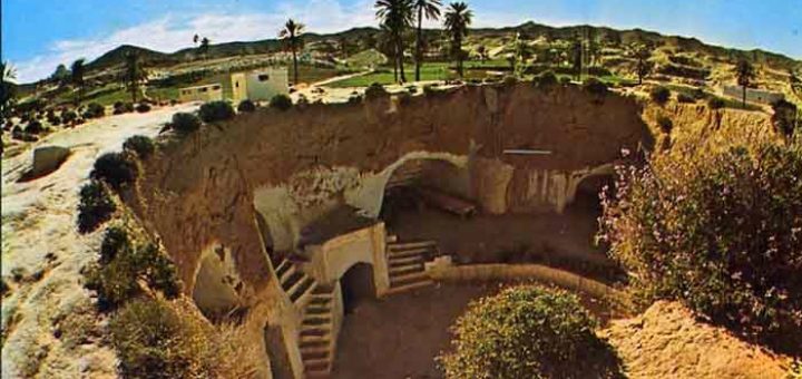 شهر زیر زمینی