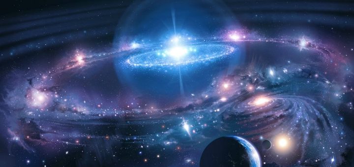 مرکز جهان کجاست؟