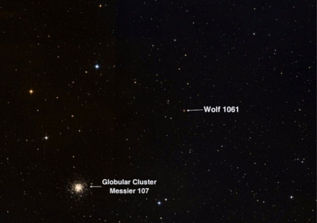 احتمال وجود حیات