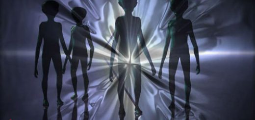 آيا بايد با موجودات فضايي ارتباط برقرار کنيم؟