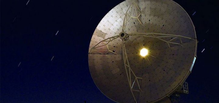 تلسکوپ آلما