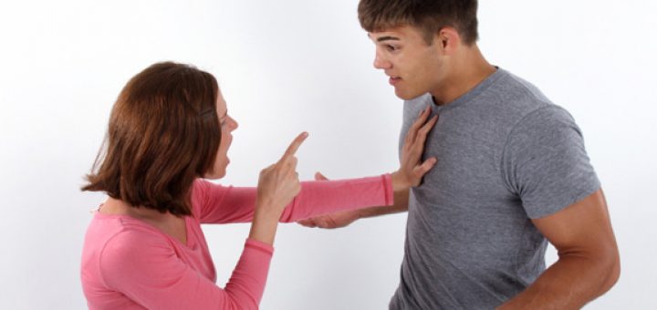 وحشتناکترین جملات یک زن به شوهرش