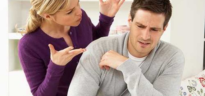 زنانه راه رفتن روی اعصاب مردان