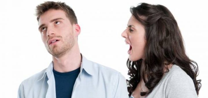 کدام رفتارهای زنان روی اعصاب مردان است؟