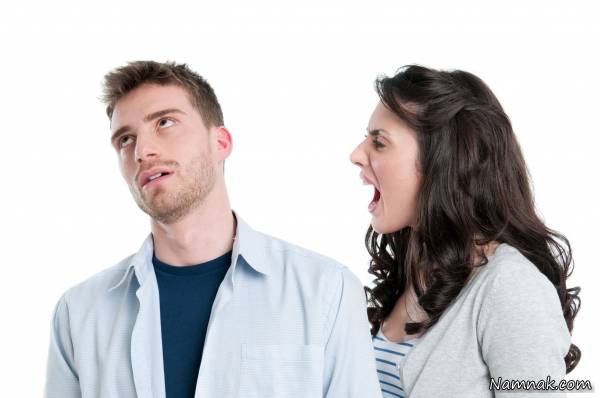 کدام رفتارهای زنان روی اعصاب مردان است؟