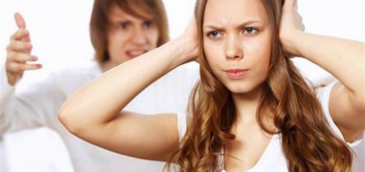 دیگه حق نداری پاتو خونه مامانت بذاری...