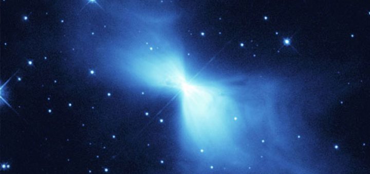 سحابی بومرنگ