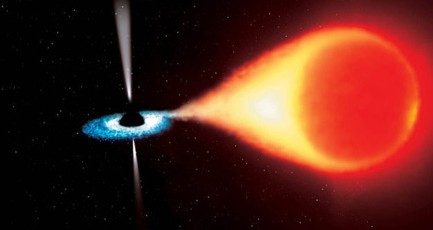 تولد و مرگ ستاره ها