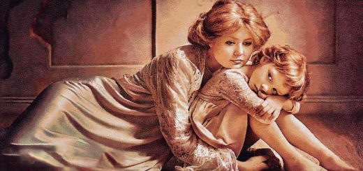 تاثیر محبت مادر بر مغز