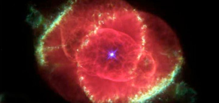 ستارگان مرده