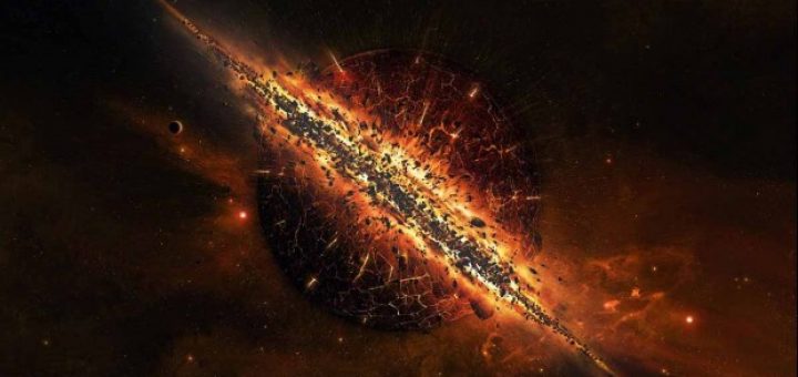 نابودی جهان