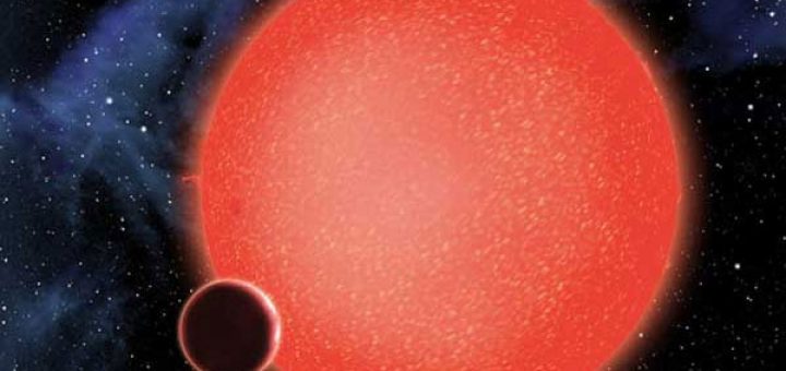 ابرهایی از جنس بخار آب