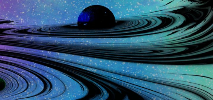 شبیه سازی فضا