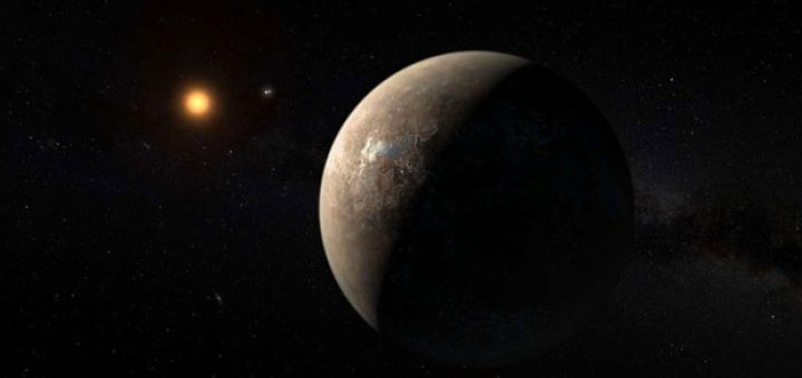 سیاره زمین مانند