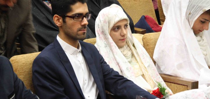 ازدواج با هم دانشگاهی