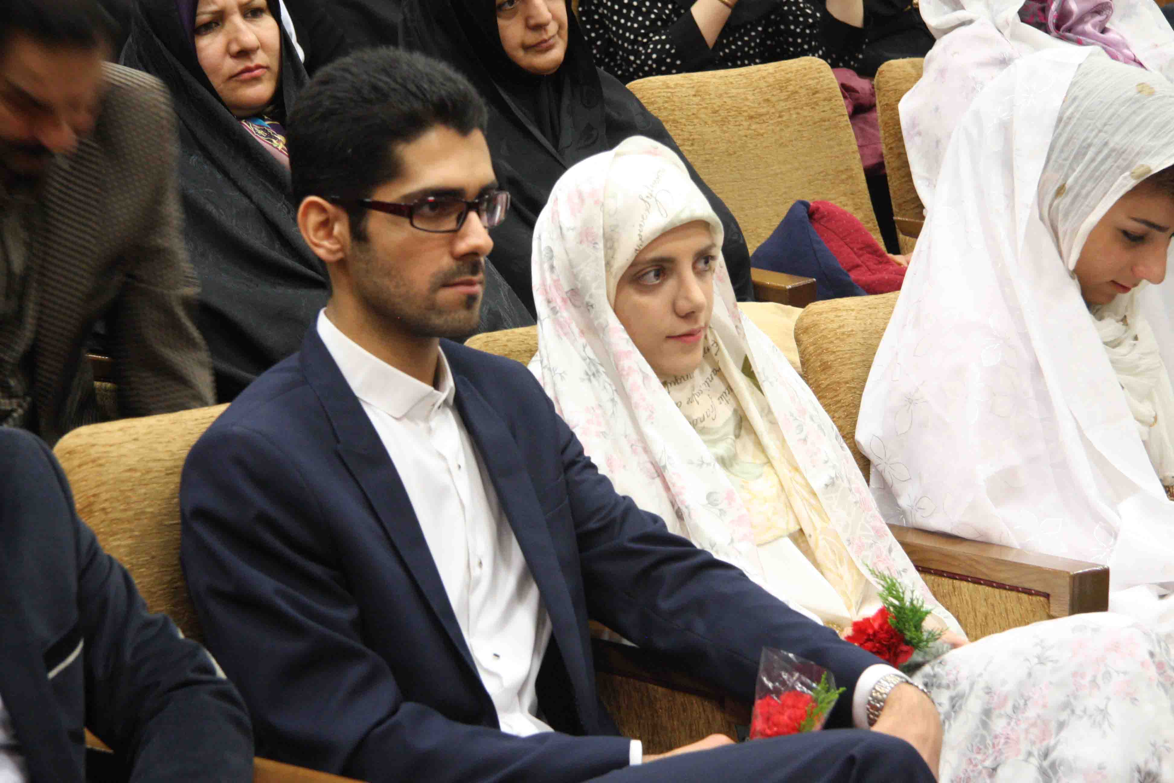 ازدواج با هم دانشگاهی