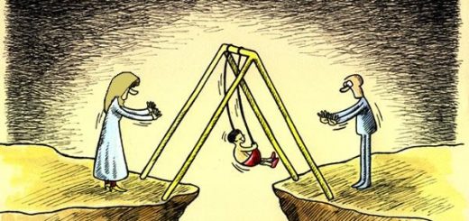 فرزندان طلاق