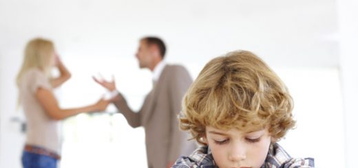 چگونه با کودک خود درمورد طلاق صحبت کنیم