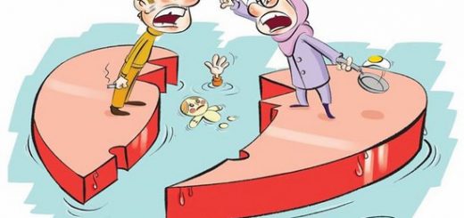بچه ها در هنگام طلاق چی لازم دارند؟