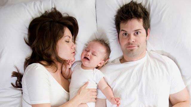 اولین فرزند