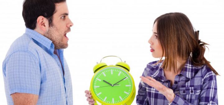 بگذارید همسرتان نفس بکشد!