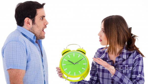 بگذارید همسرتان نفس بکشد!