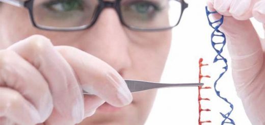 ویرایش ژنتیکی