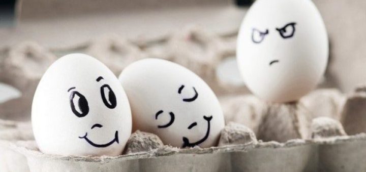 حسود باشيد اما شکاک نه