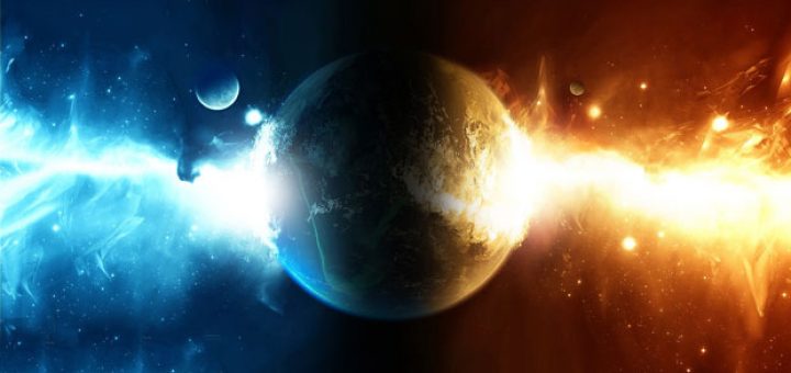 یخ در عطارد