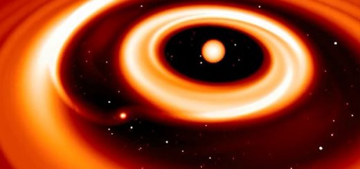 سیارات گازی