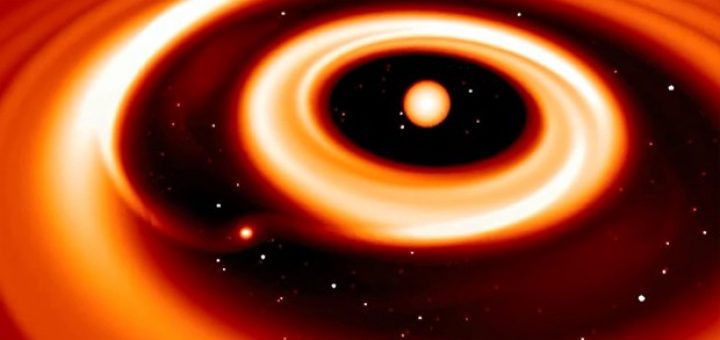 سیارات گازی