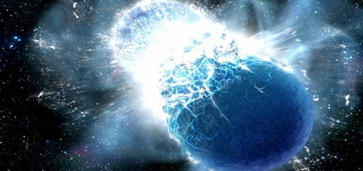 ستاره های نوترونی