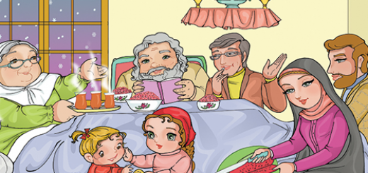 دلایل موثر خانواده های خوشبخت